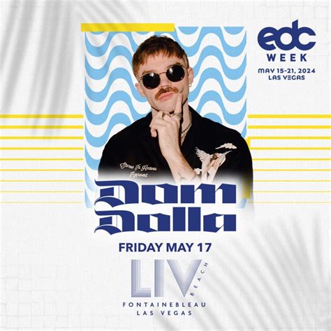 dom dolla edc 2024